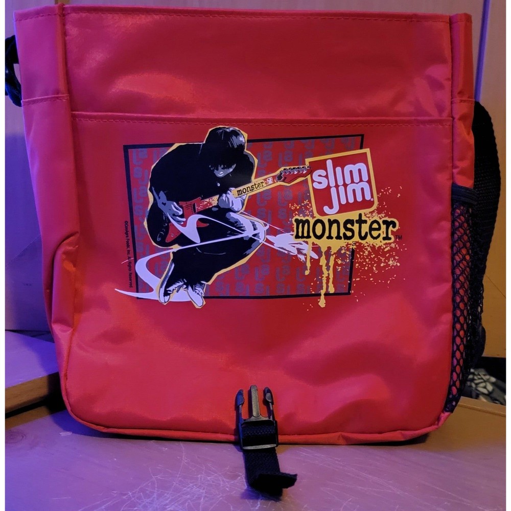 Vintage slim jim Bag